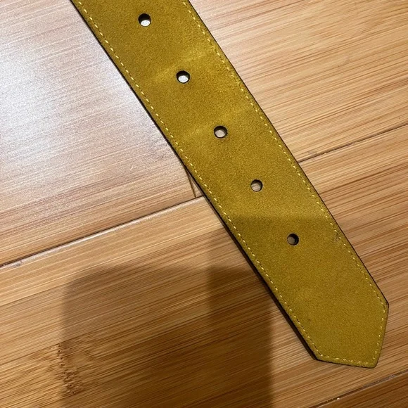 CAbi Ornament Belt, leather, size XS - Picture 4 of 5